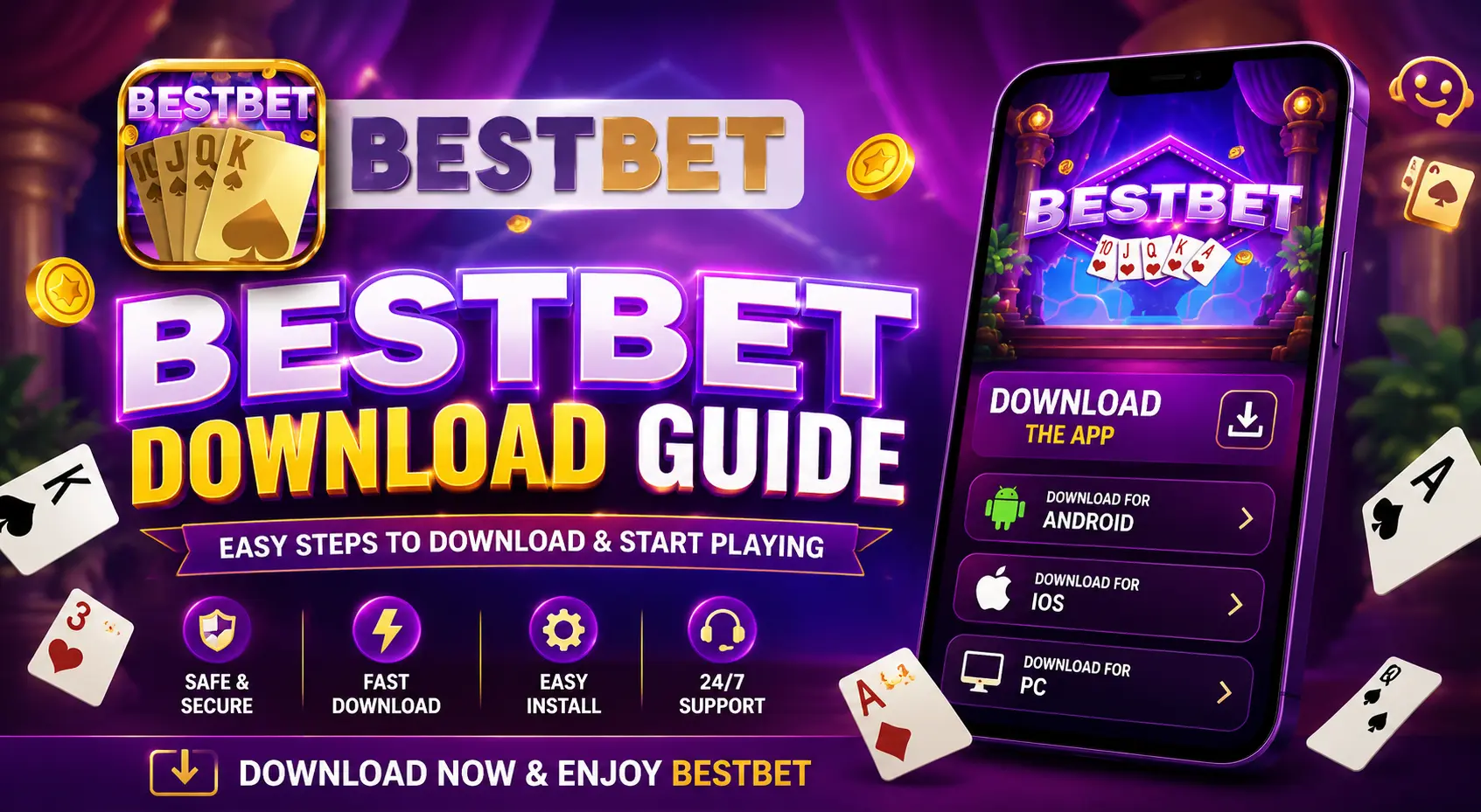 Bestbet Download Guide